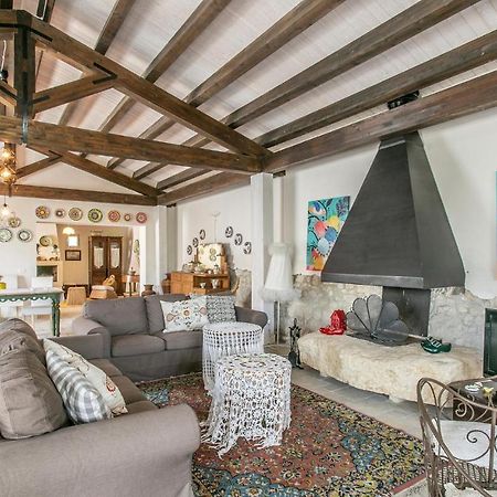 Villa Casale Granati Rosolini Esterno foto
