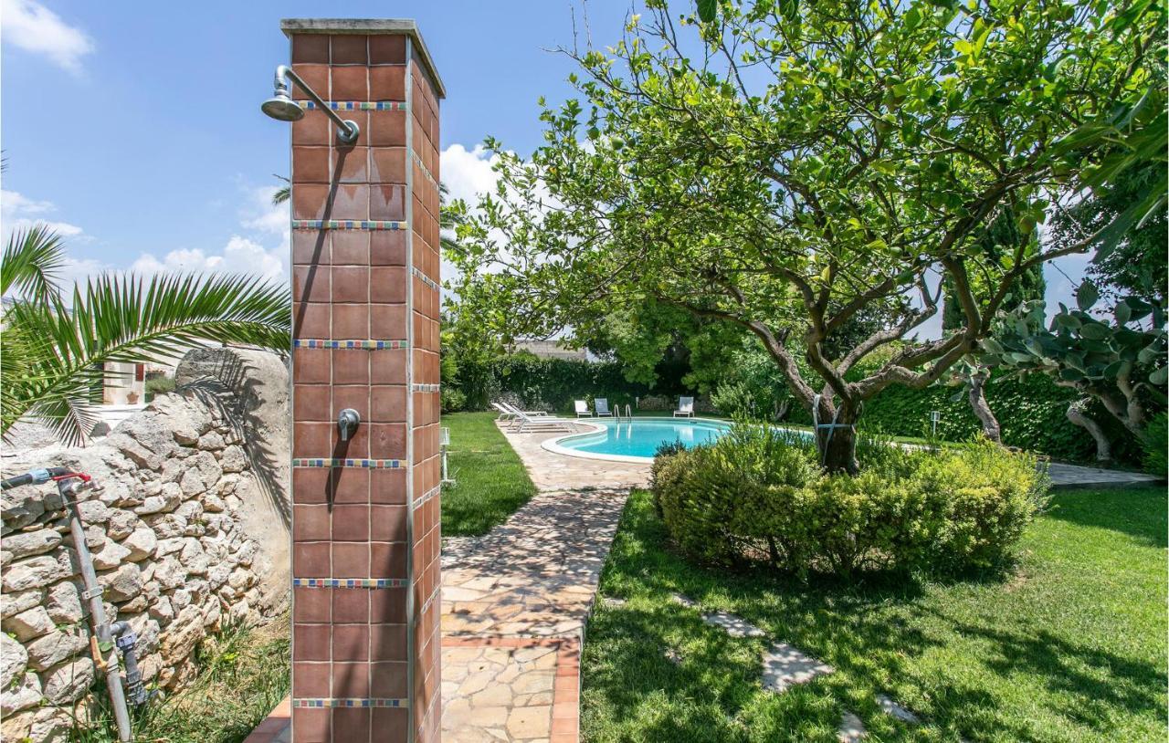 Villa Casale Granati Rosolini Esterno foto