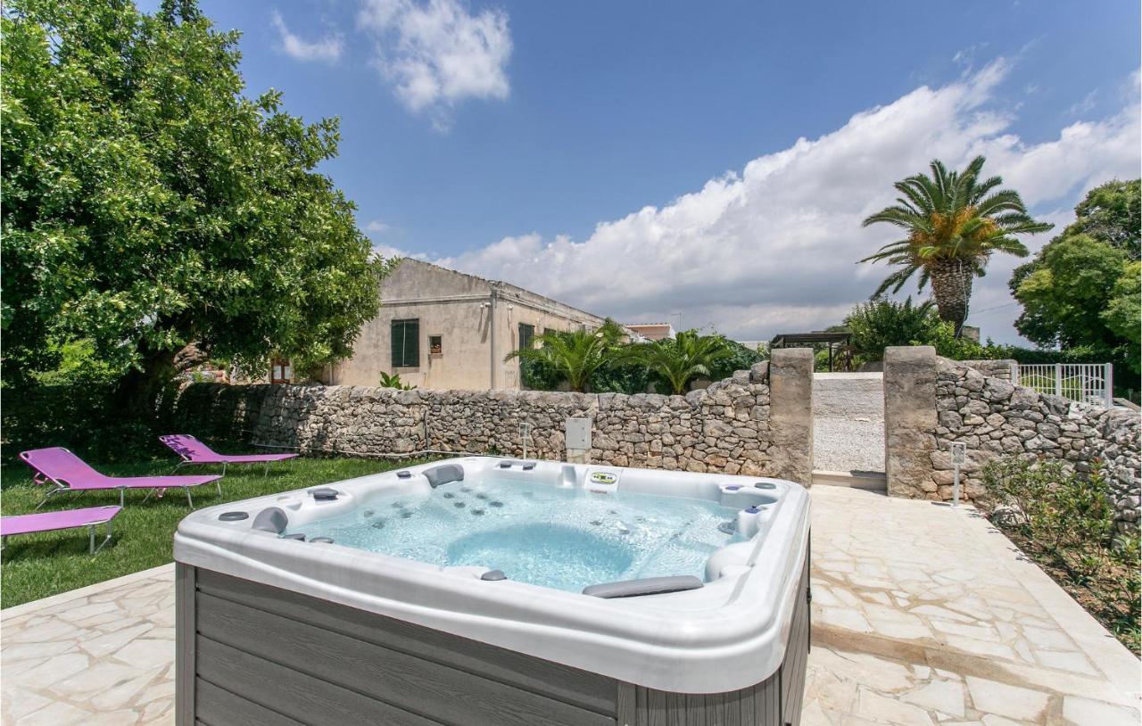 Villa Casale Granati Rosolini Esterno foto