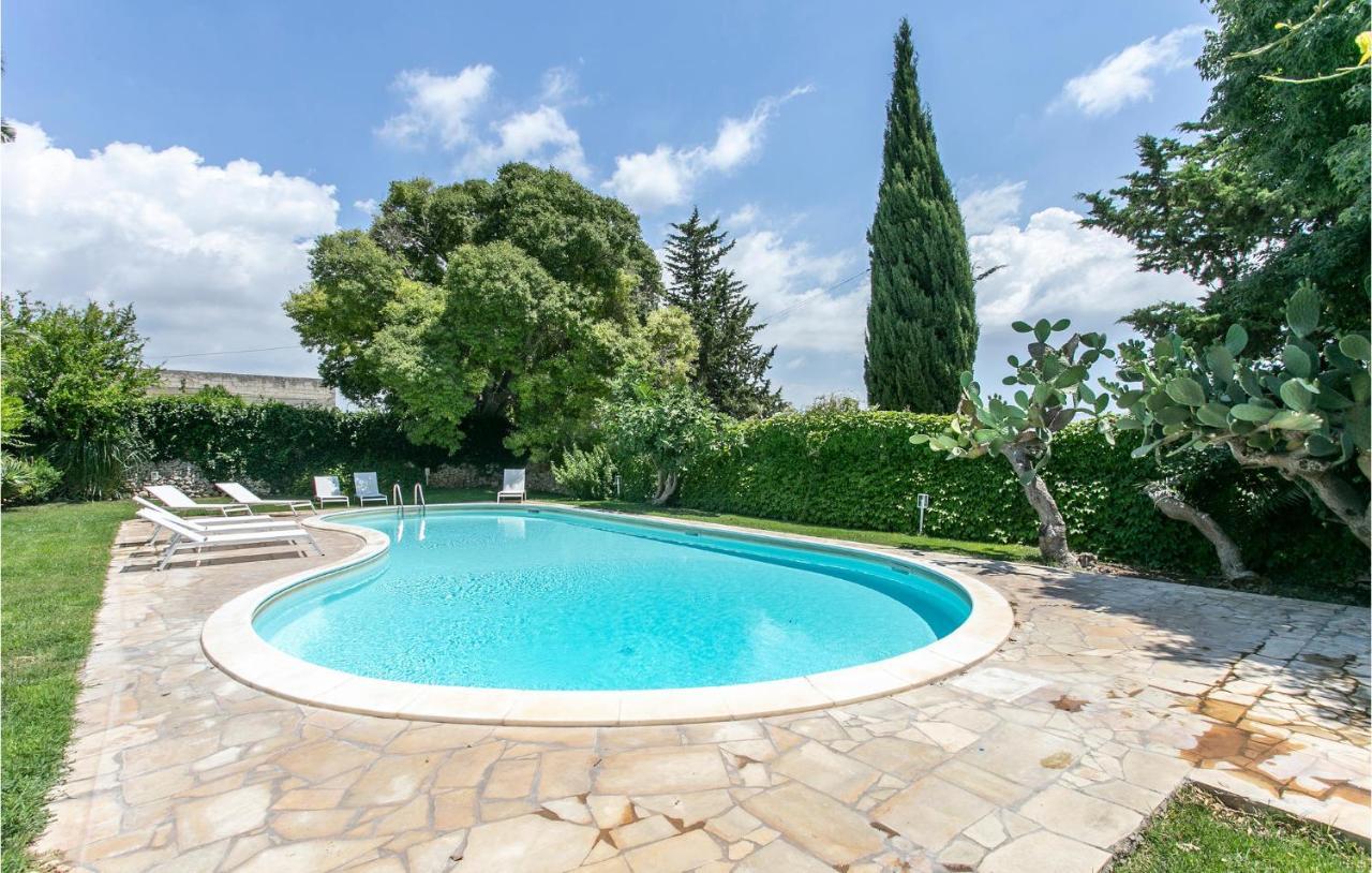 Villa Casale Granati Rosolini Esterno foto