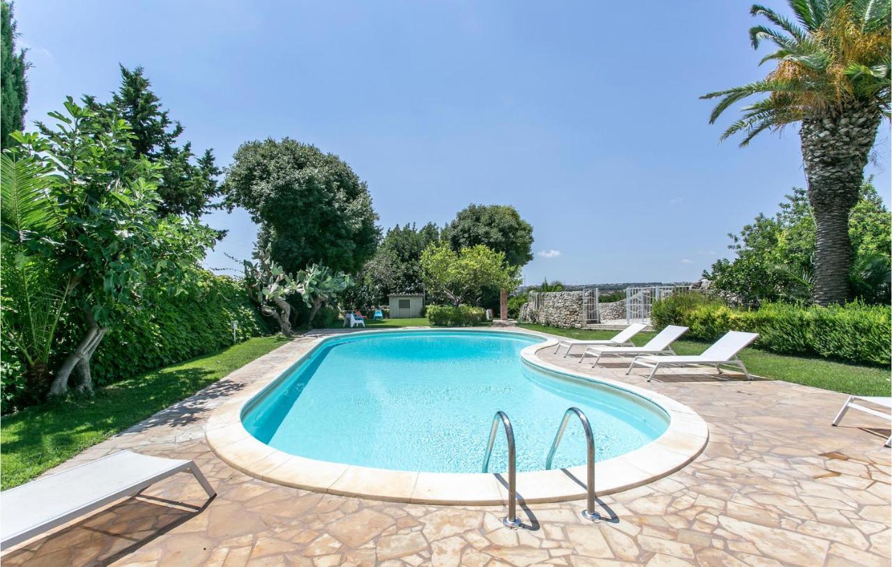 Villa Casale Granati Rosolini Esterno foto