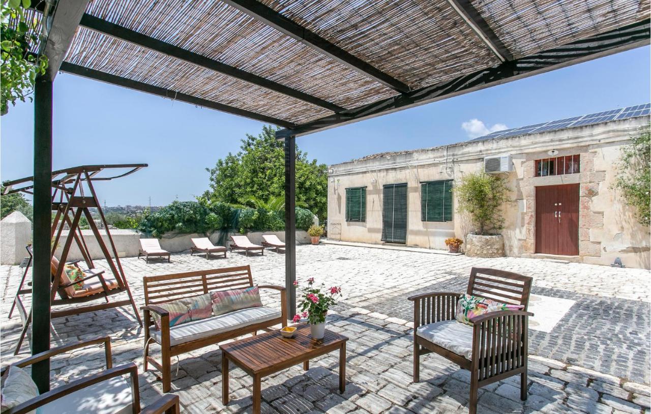 Villa Casale Granati Rosolini Esterno foto