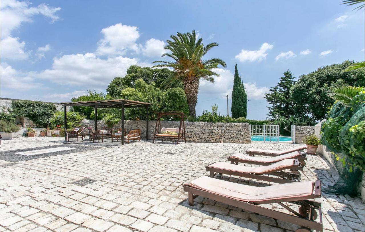 Villa Casale Granati Rosolini Esterno foto