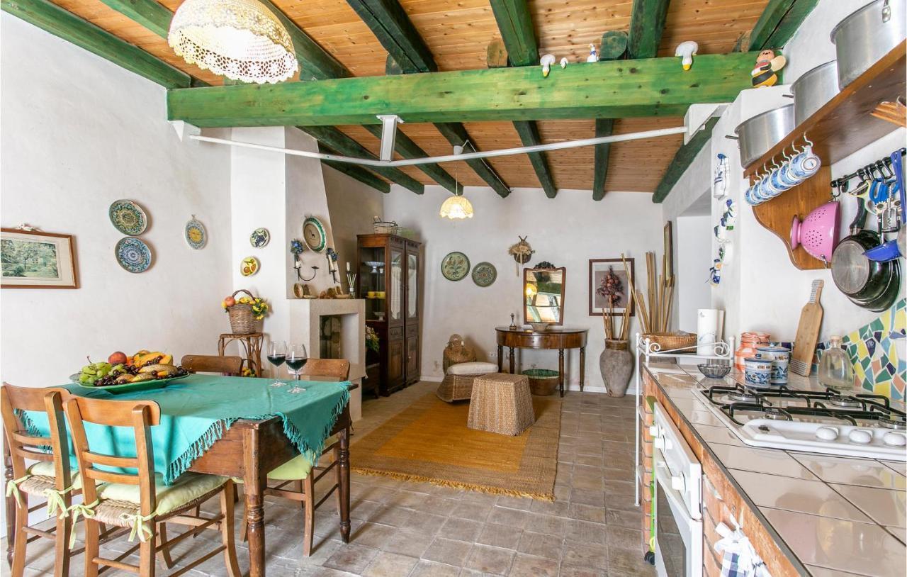 Villa Casale Granati Rosolini Esterno foto