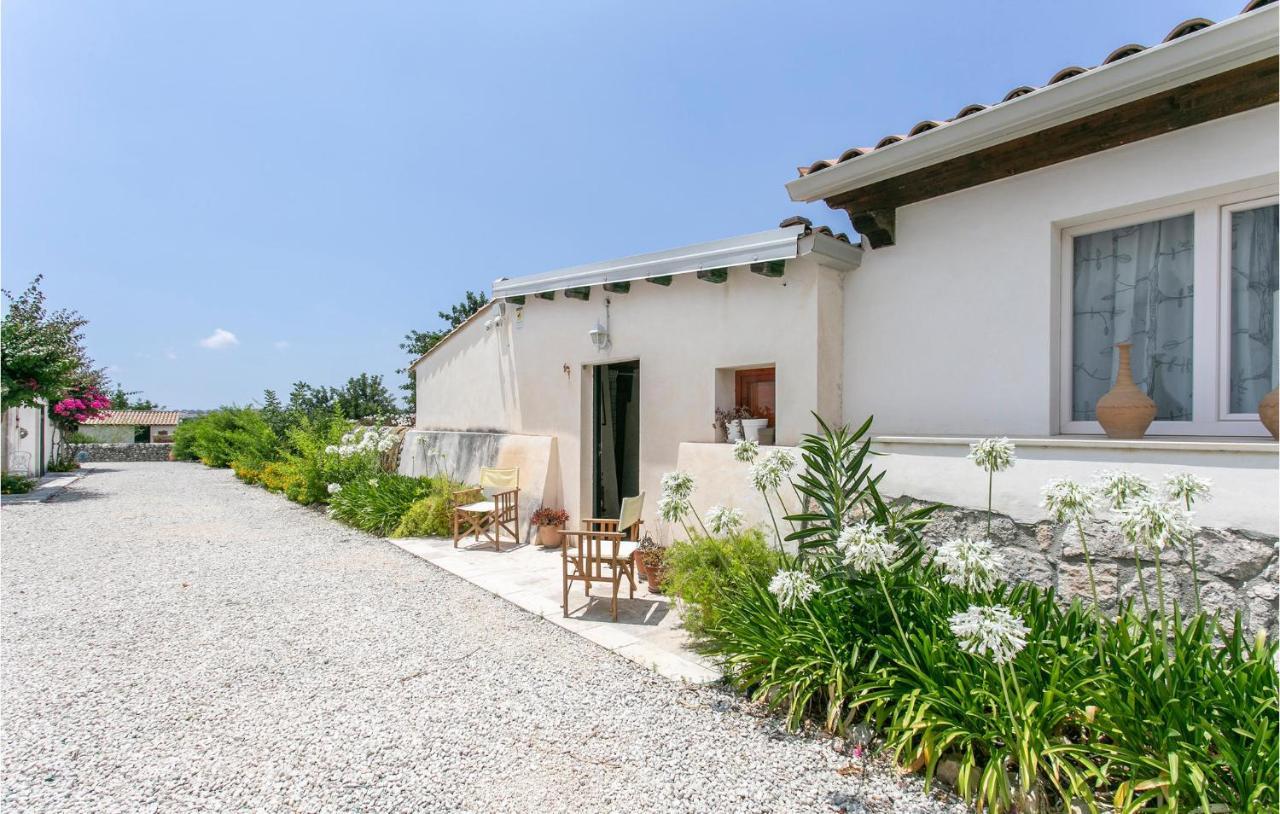Villa Casale Granati Rosolini Esterno foto
